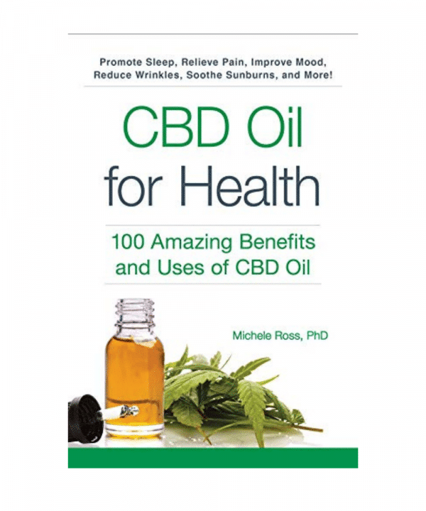 100 amazing benefits and uses of cbd oil book
